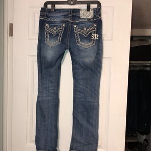 Miss Me Easy Straight